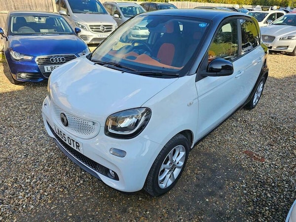 Used smart forfour for sale - 74020943: Photo 38