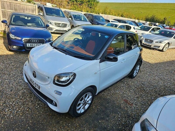 Used smart forfour for sale - 74020943: Photo 39