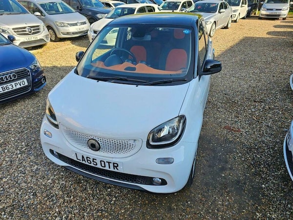 Used smart forfour for sale - 74020943: Photo 40