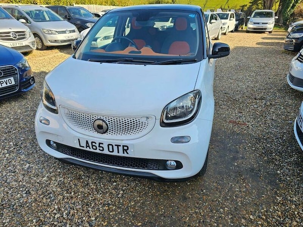 Used smart forfour for sale - 74020943: Photo 41