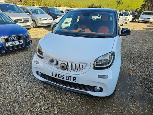 Used smart forfour for sale - 74020943: Photo 42