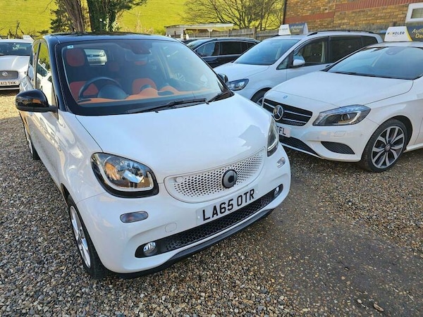 Used smart forfour for sale - 74020943: Photo 43