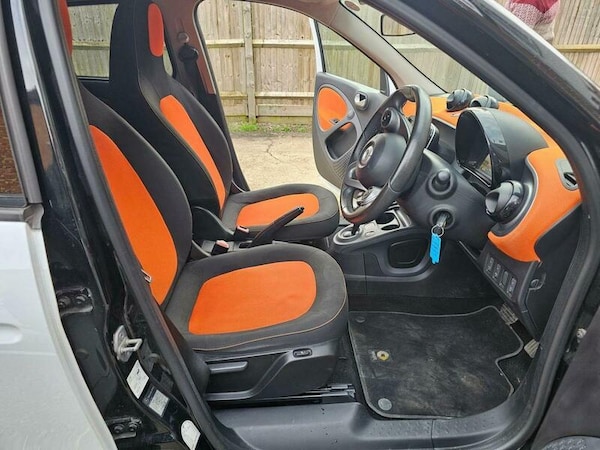 Used smart forfour for sale - 74020943: Photo 44