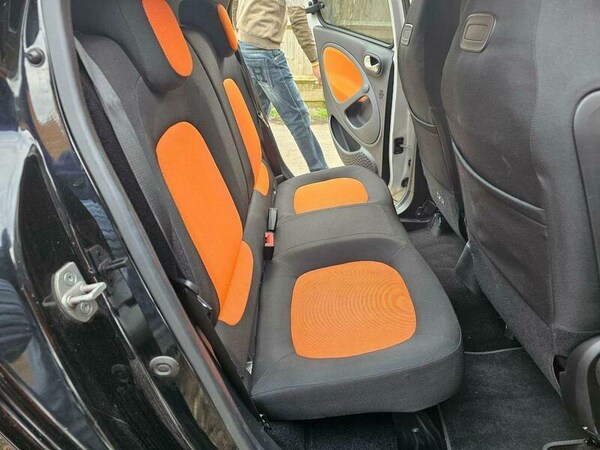 Used smart forfour for sale - 74020943: Photo 49
