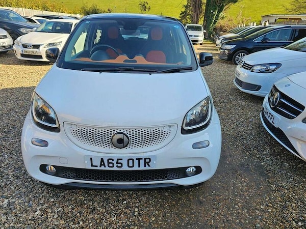 Used smart forfour for sale - 74020943: Photo 5