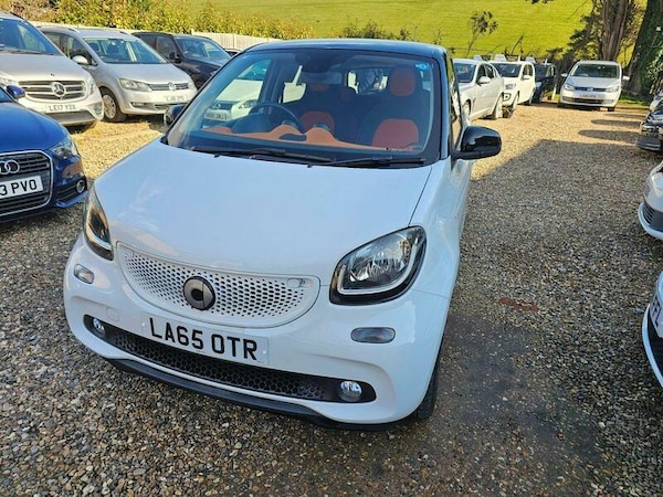 Used smart forfour for sale - 74020943: Photo 6