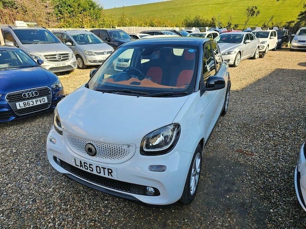 Used smart forfour for sale - 74020943: Photo 7