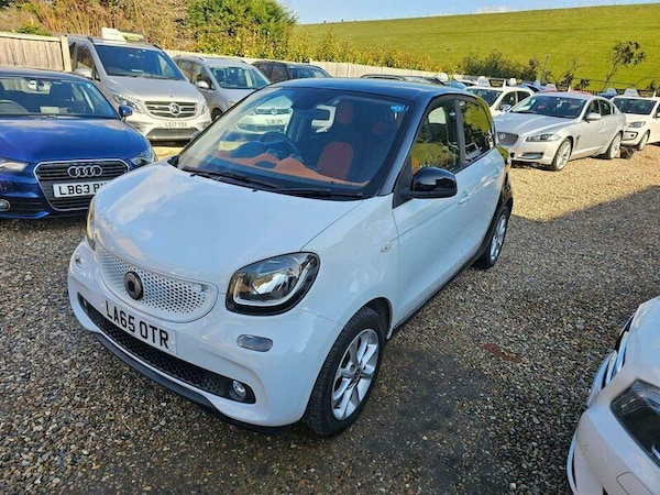 Used smart forfour for sale - 74020943: Photo 8