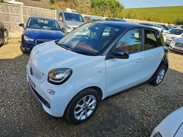 Used smart forfour for sale - 74020943: Photo 9