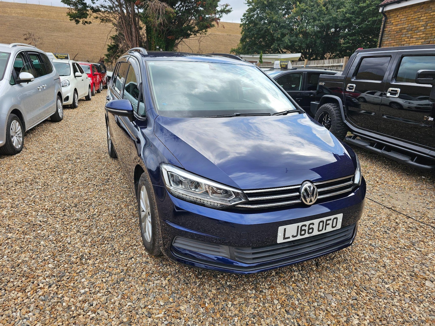 Used Volkswagen Touran 2025 for sale - 76994242: Photo 11