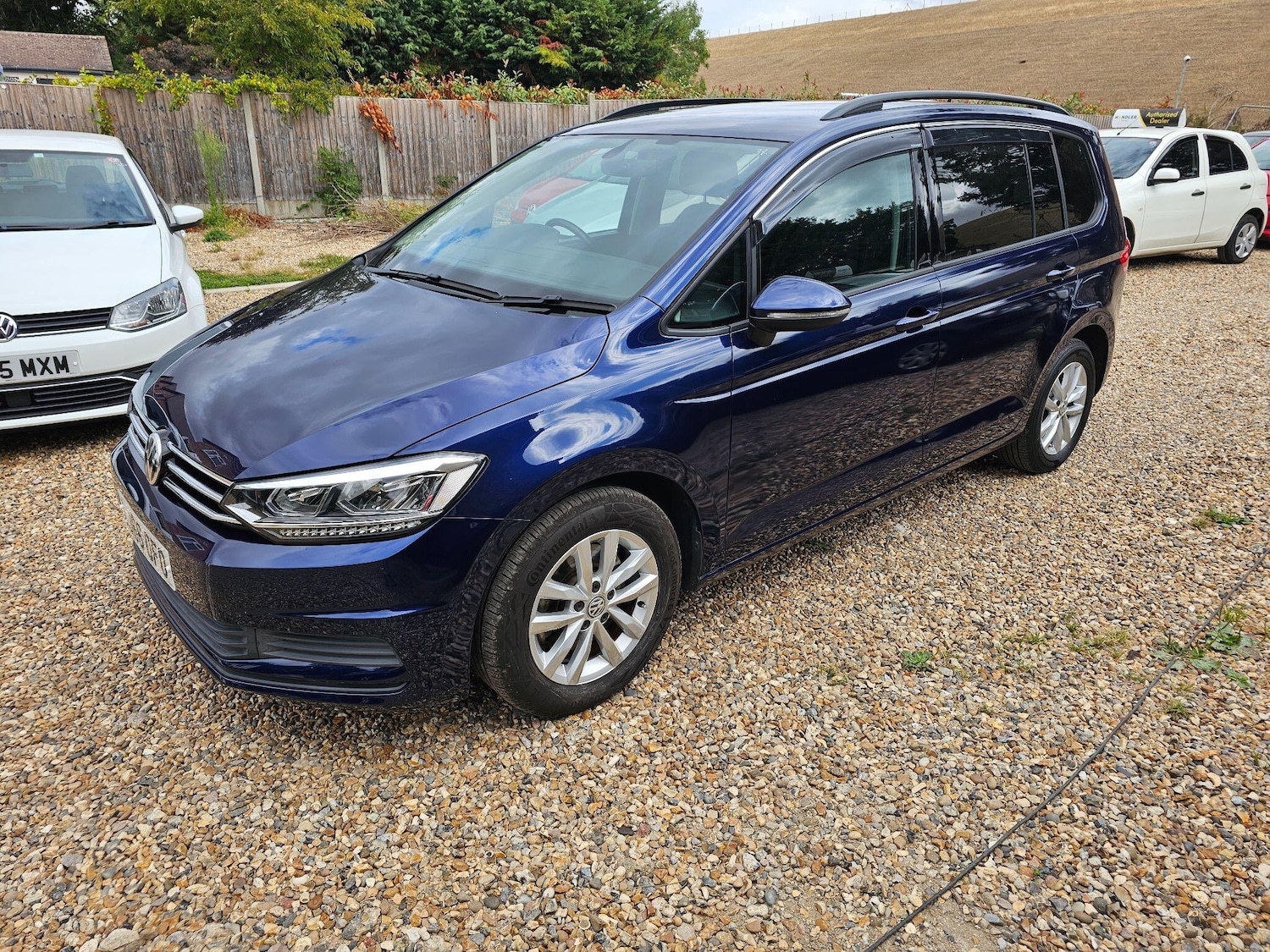 Used Volkswagen Touran 2025 for sale - 76994242: Photo 12