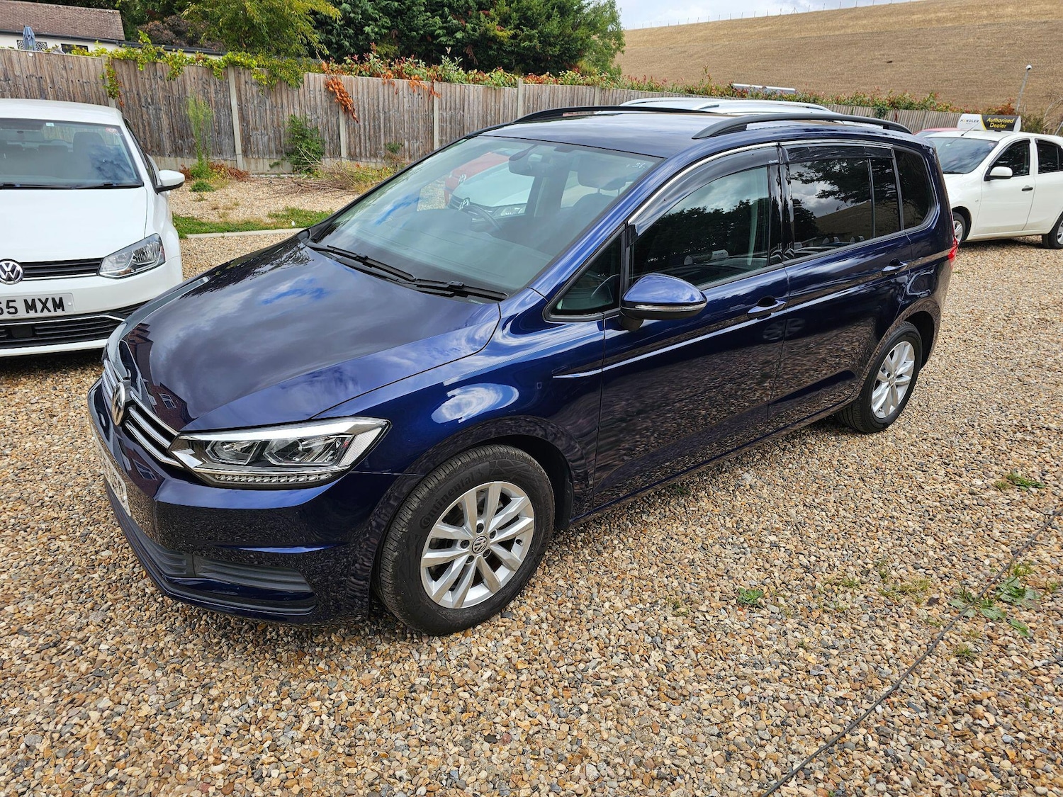 Used Volkswagen Touran 2025 for sale - 76994242: Photo 13