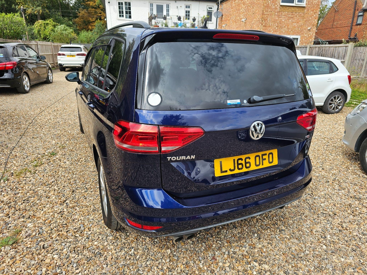 Used Volkswagen Touran 2025 for sale - 76994242: Photo 16