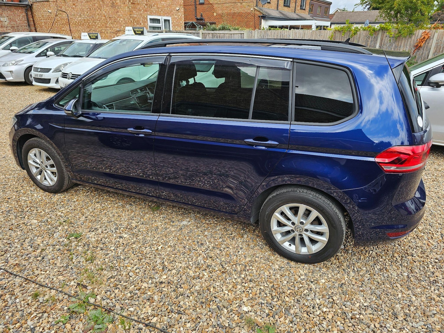 Used Volkswagen Touran 2025 for sale - 76994242: Photo 17