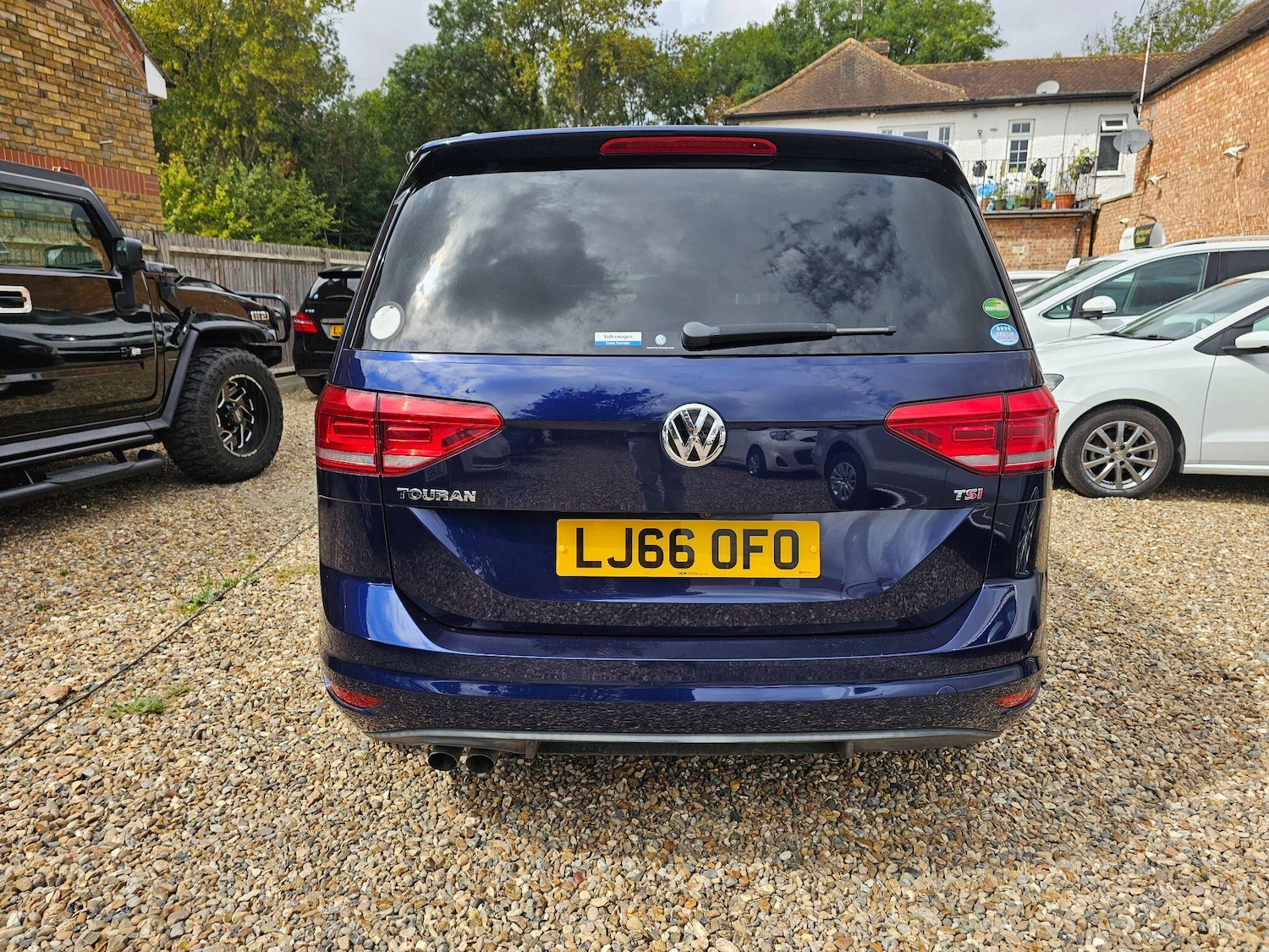 Used Volkswagen Touran 2025 for sale - 76994242: Photo 19