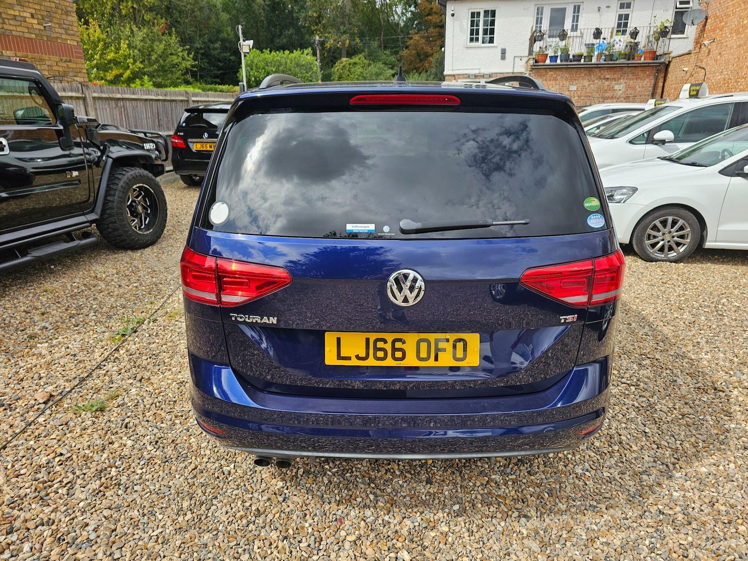 Used Volkswagen Touran 2025 for sale - 76994242: Photo 20