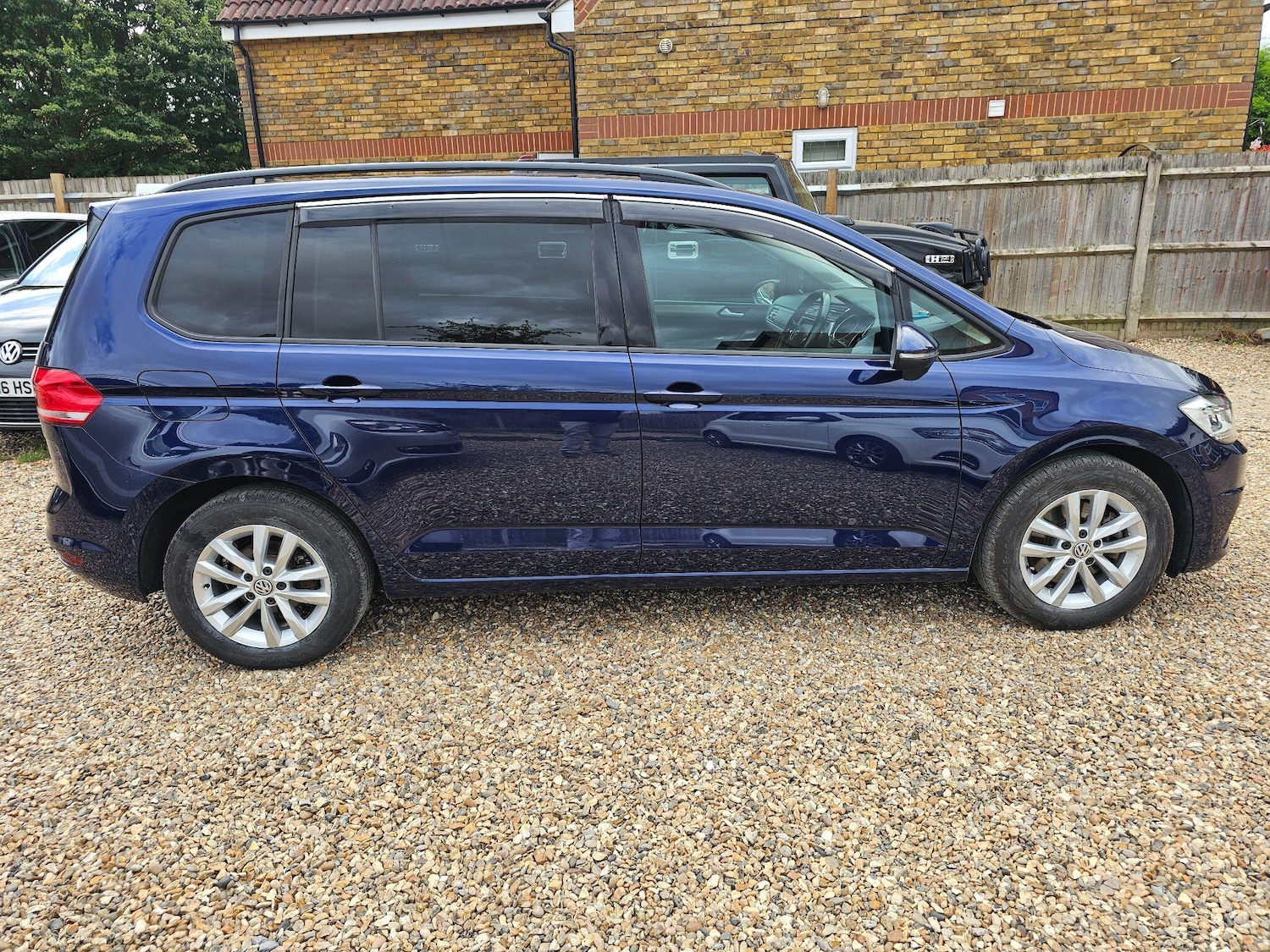 Used Volkswagen Touran 2025 for sale - 76994242: Photo 21