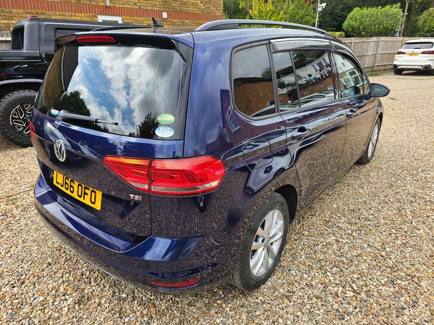 Used Volkswagen Touran 2025 for sale - 76994242: Photo 23