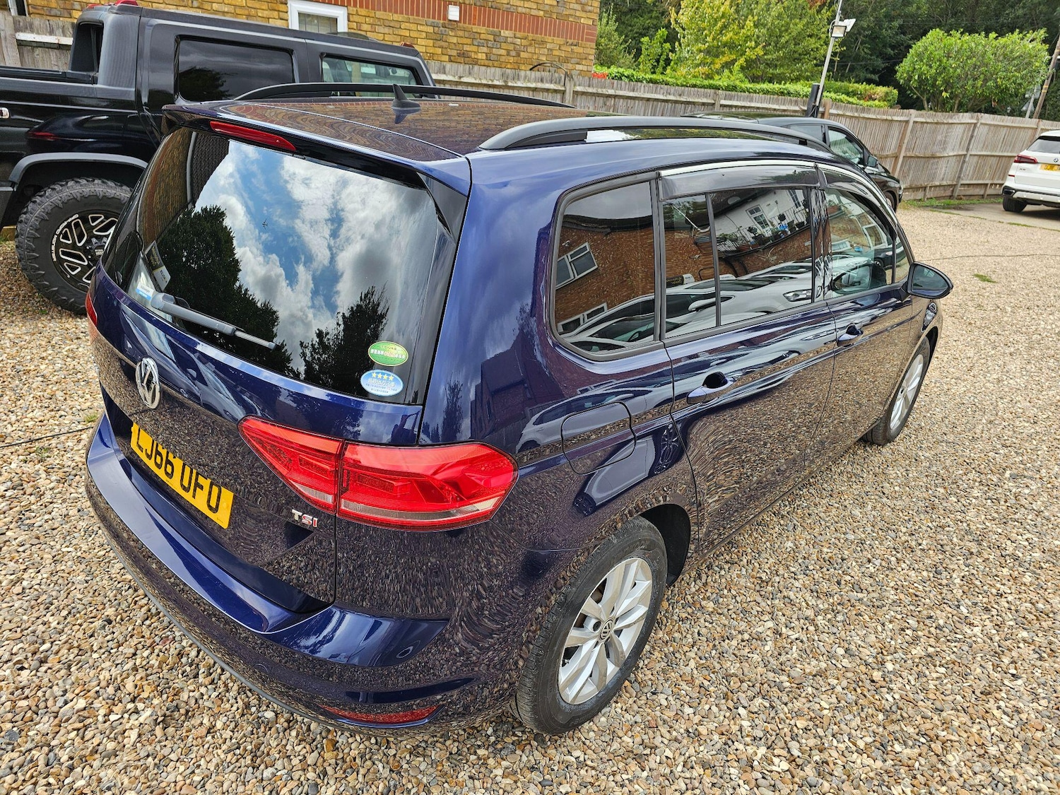 Used Volkswagen Touran 2025 for sale - 76994242: Photo 24