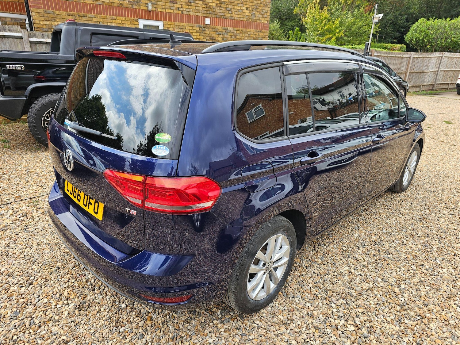 Used Volkswagen Touran 2025 for sale - 76994242: Photo 25