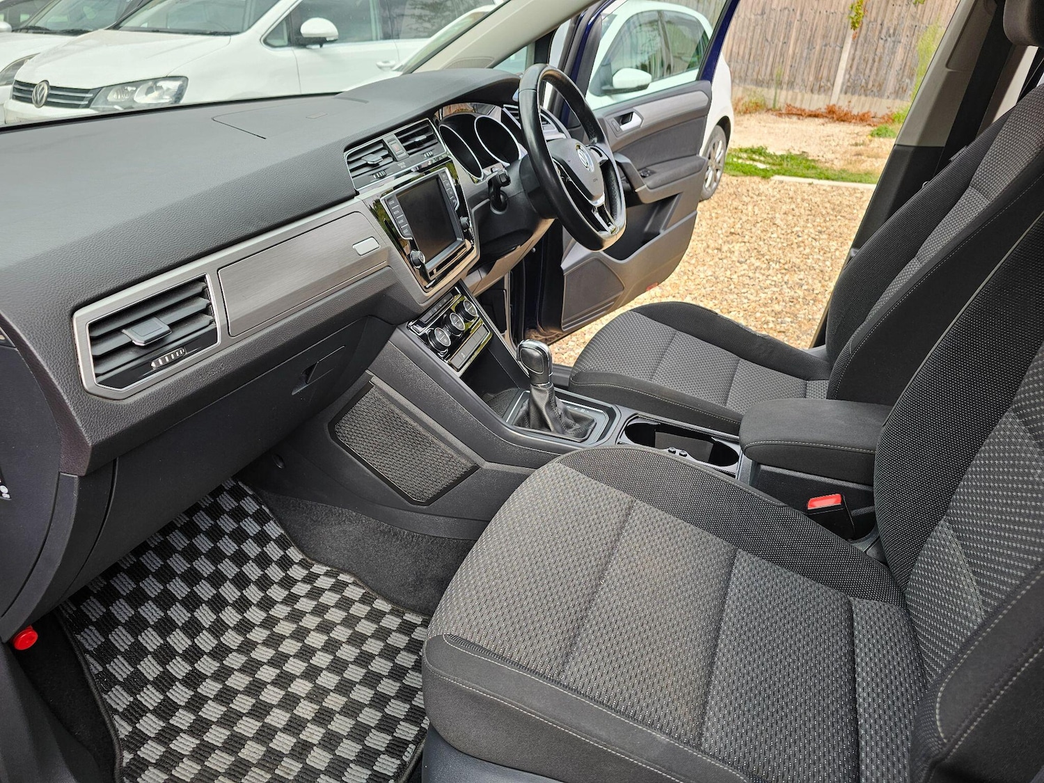 Used Volkswagen Touran 2025 for sale - 76994242: Photo 26