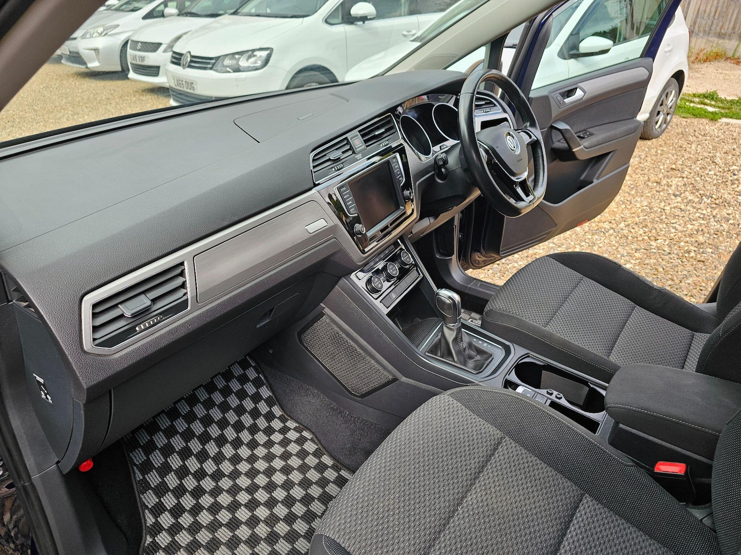 Used Volkswagen Touran 2025 for sale - 76994242: Photo 27