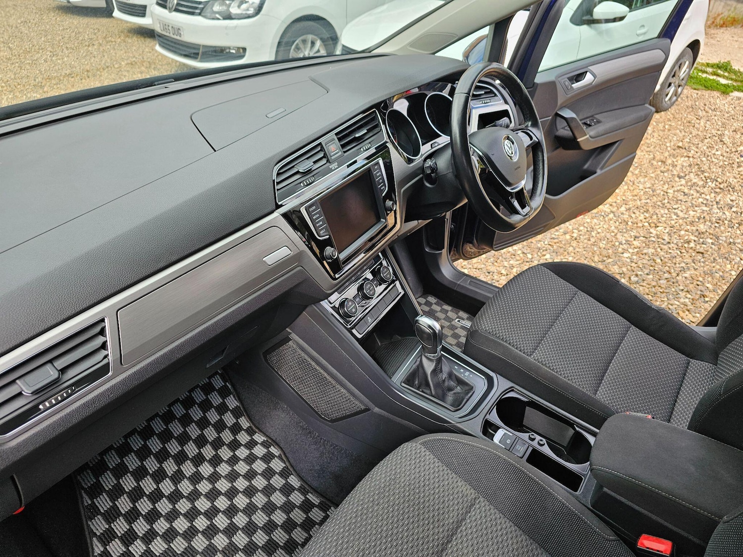 Used Volkswagen Touran 2025 for sale - 76994242: Photo 28