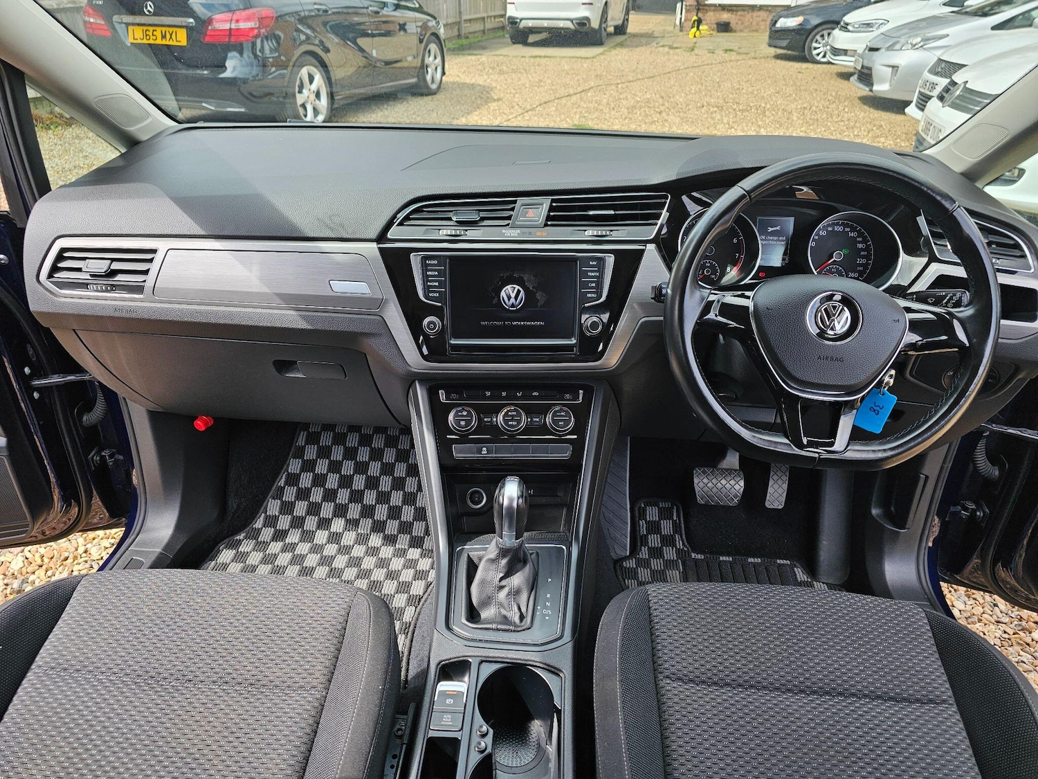 Used Volkswagen Touran 2025 for sale - 76994242: Photo 29