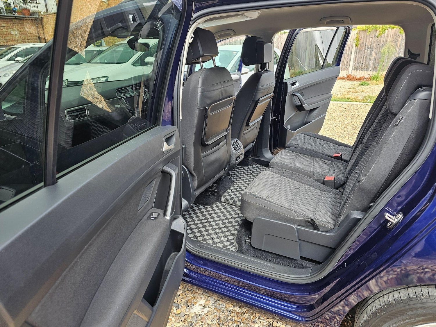 Used Volkswagen Touran 2025 for sale - 76994242: Photo 33