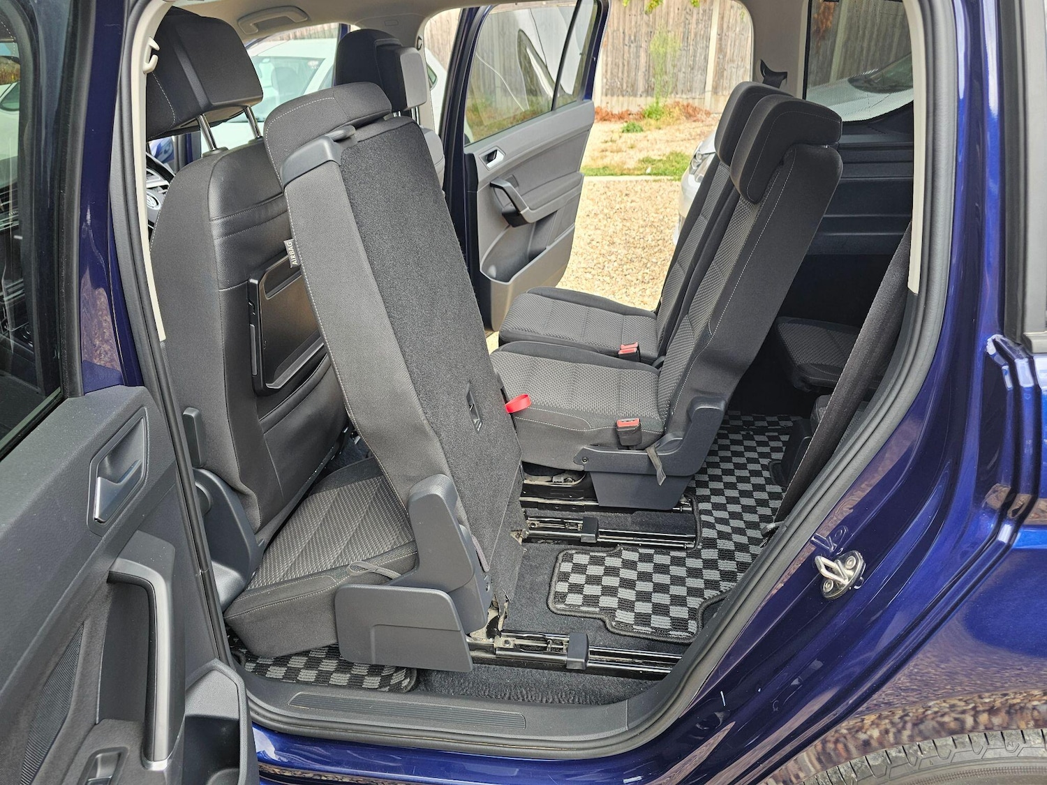 Used Volkswagen Touran 2025 for sale - 76994242: Photo 37