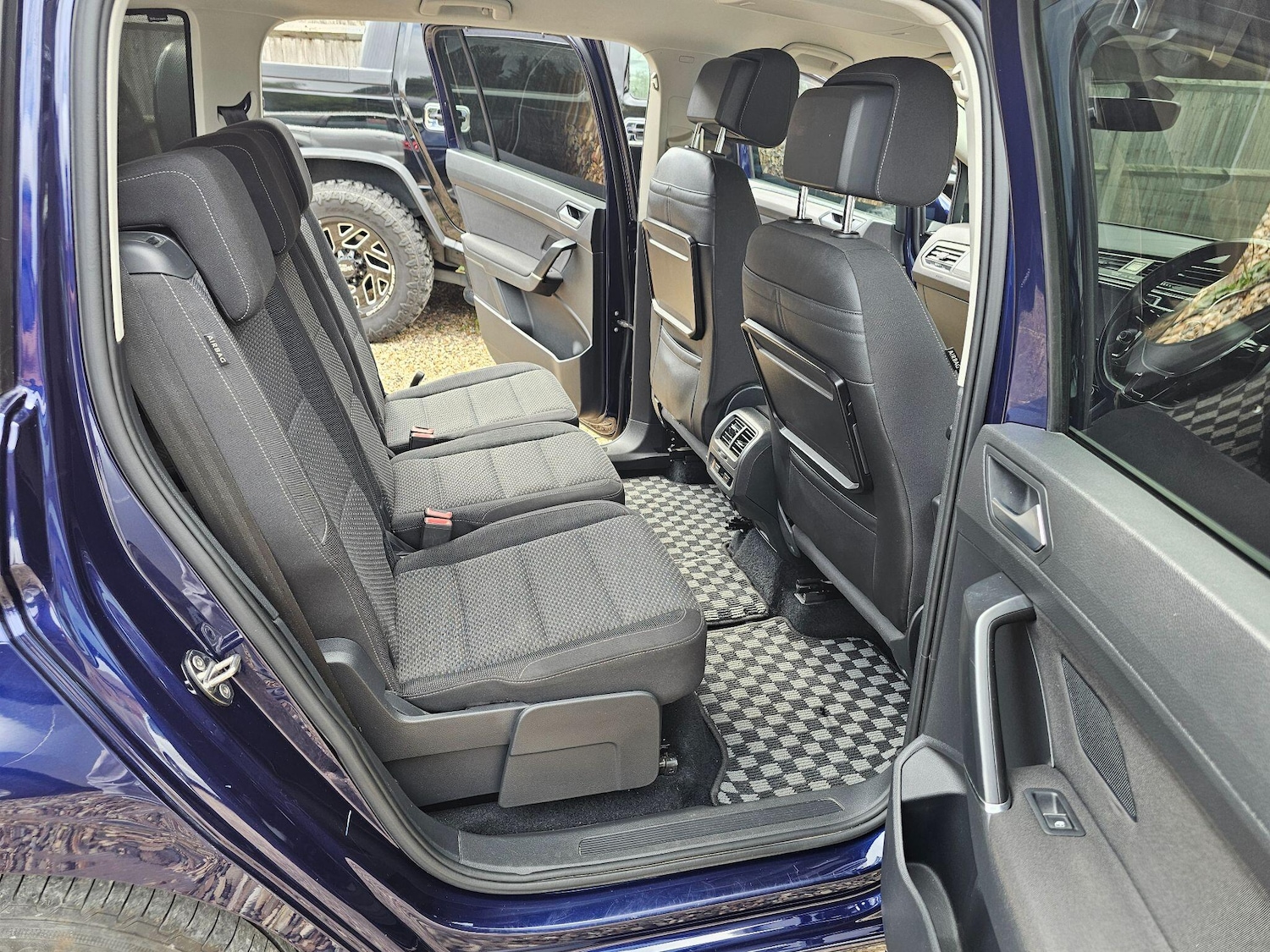 Used Volkswagen Touran 2025 for sale - 76994242: Photo 38