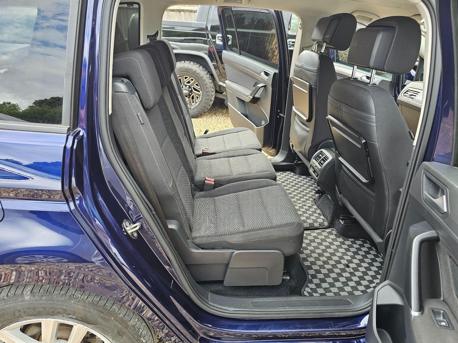 Used Volkswagen Touran 2025 for sale - 76994242: Photo 39