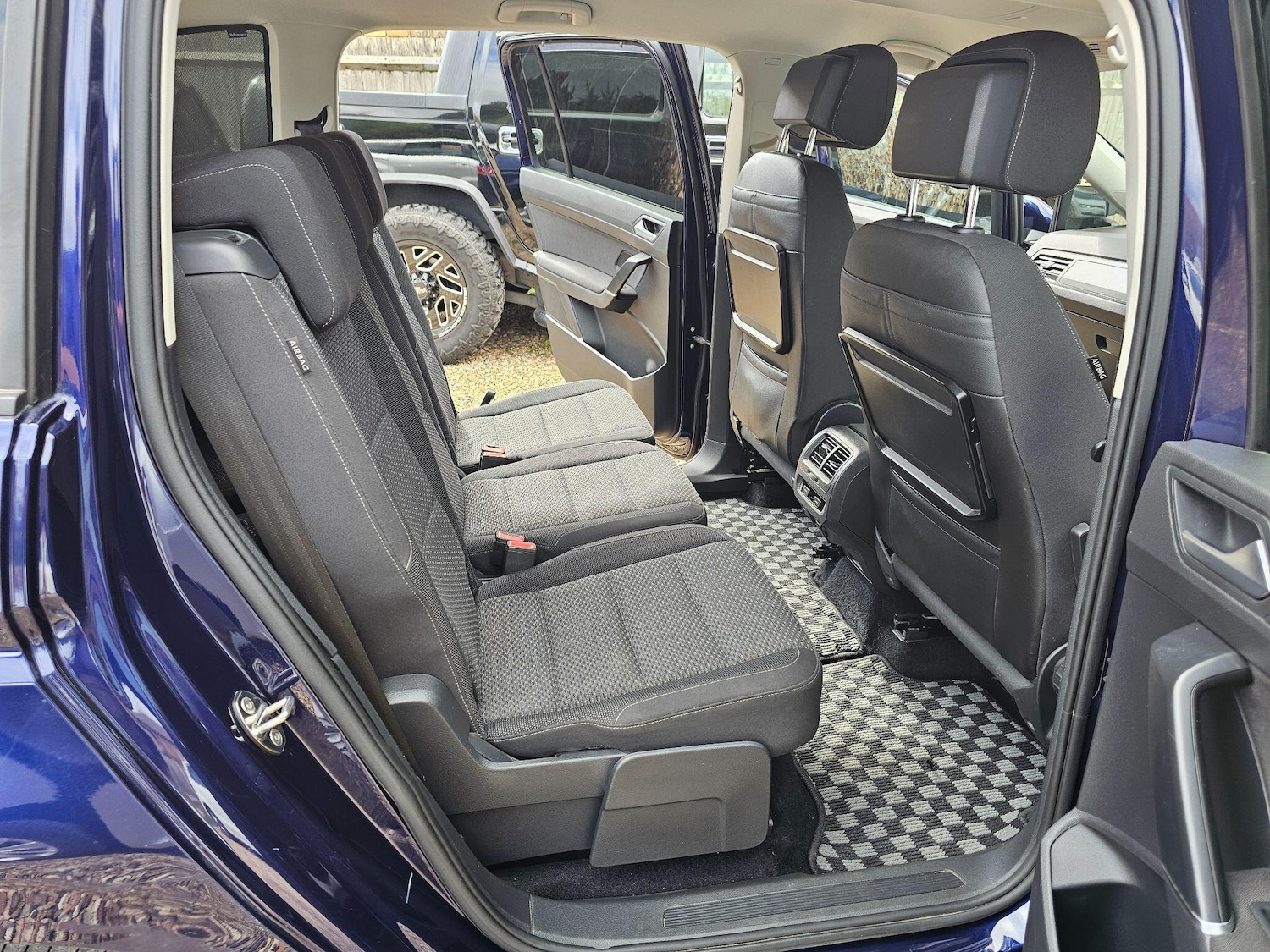 Used Volkswagen Touran 2025 for sale - 76994242: Photo 43