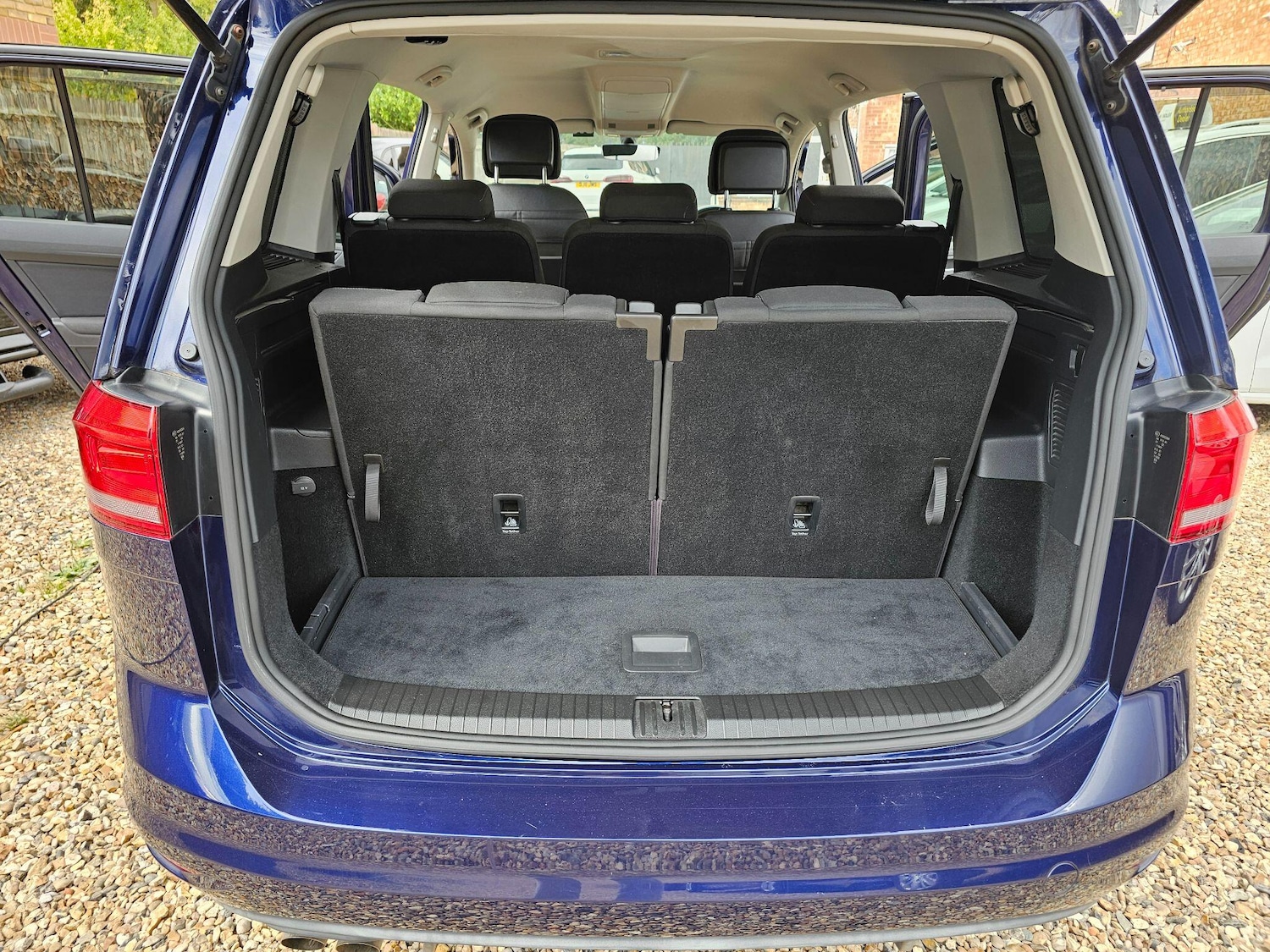 Used Volkswagen Touran 2025 for sale - 76994242: Photo 46