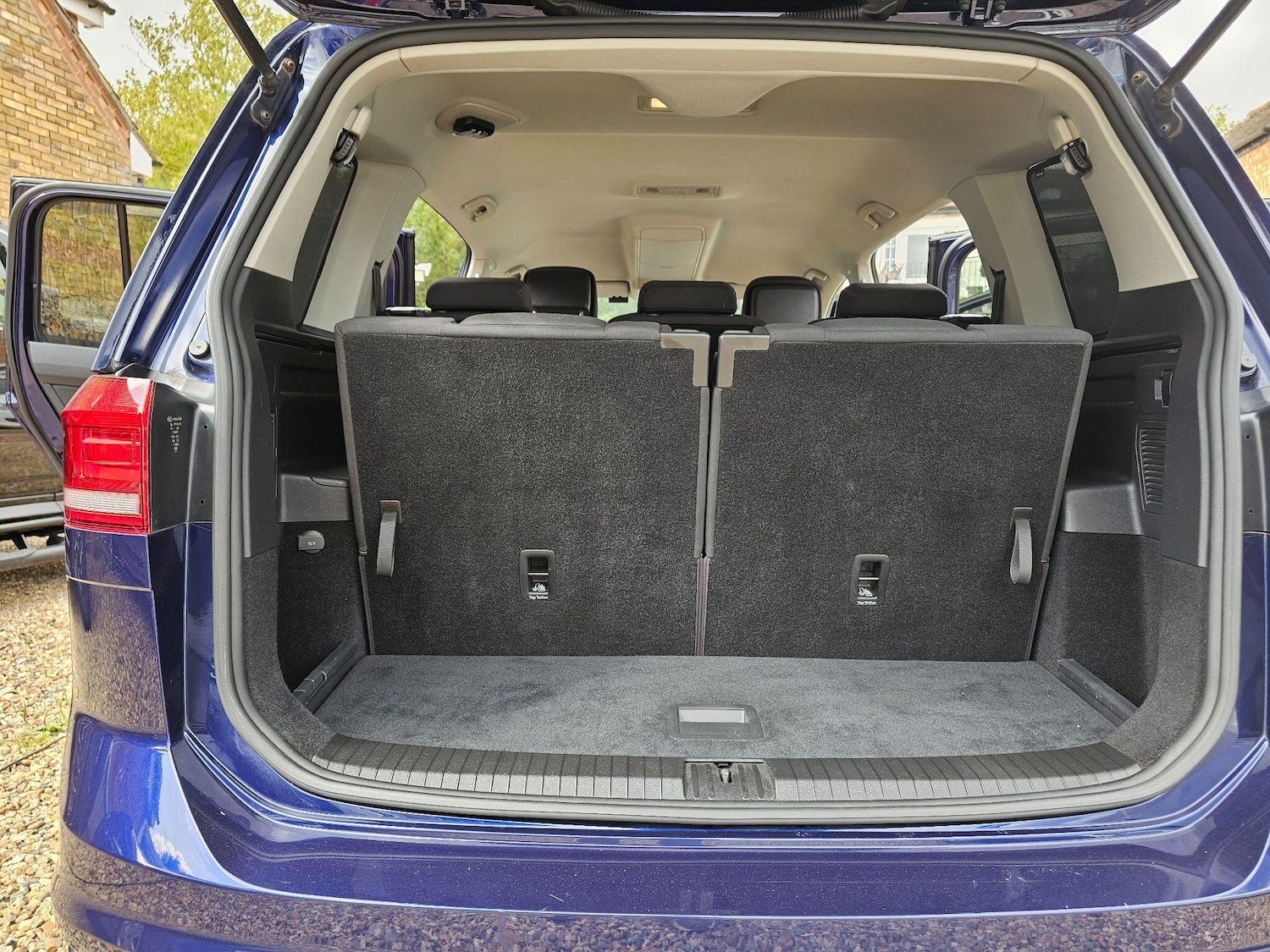 Used Volkswagen Touran 2025 for sale - 76994242: Photo 47