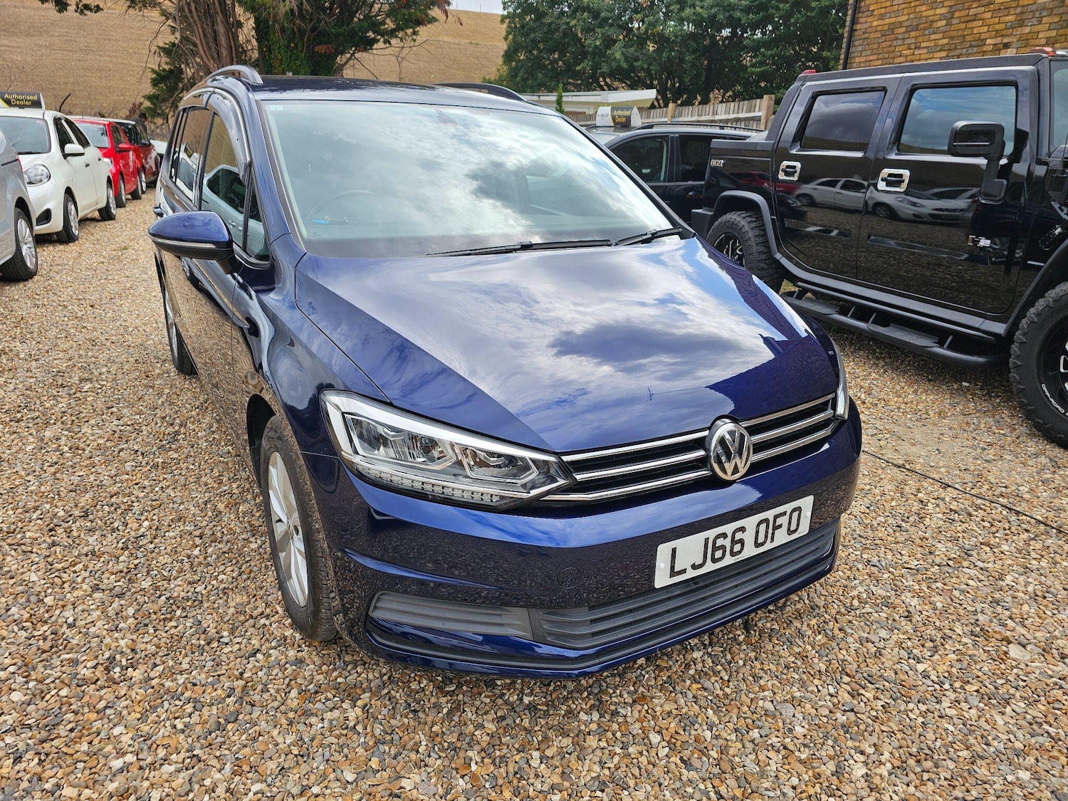 Used Volkswagen Touran 2025 for sale - 76994242: Photo 5