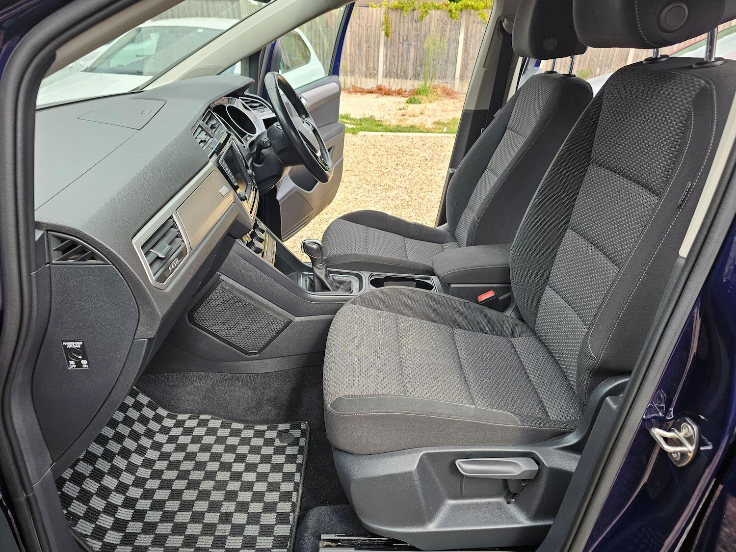 Used Volkswagen Touran 2025 for sale - 76994242: Photo 51