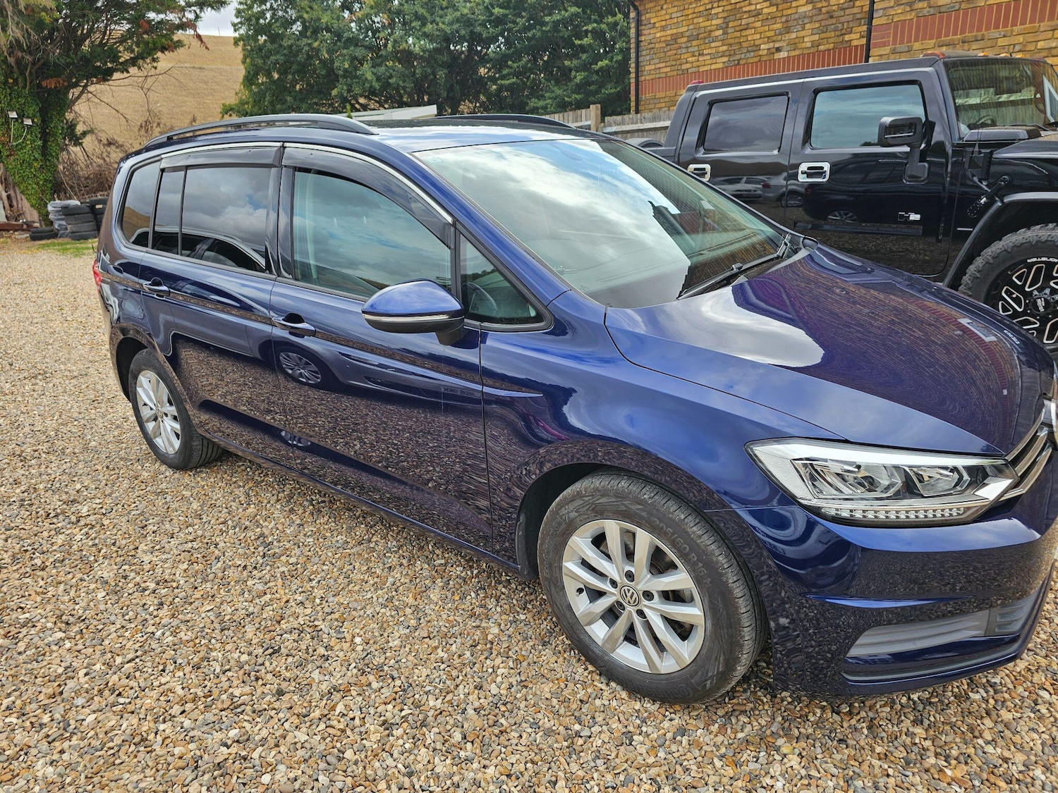 Used Volkswagen Touran 2025 for sale - 76994242: Photo 6