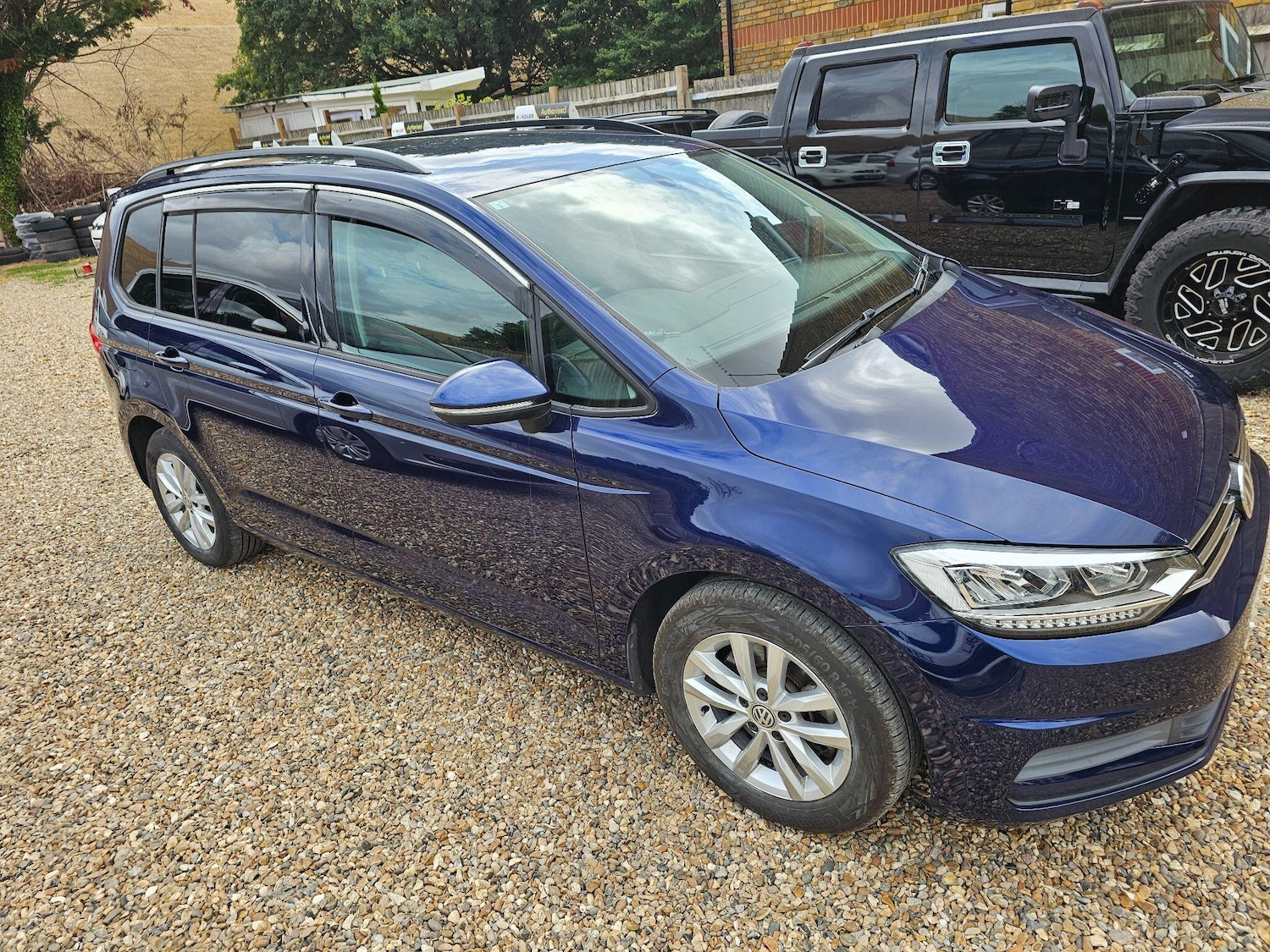 Used Volkswagen Touran 2025 for sale - 76994242: Photo 7