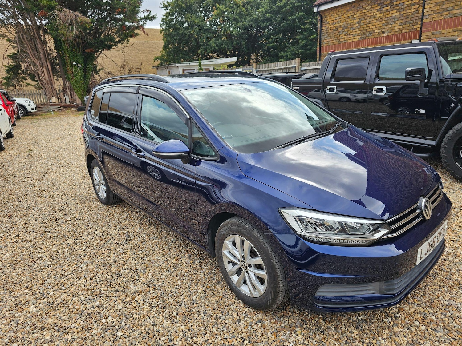 Used Volkswagen Touran 2025 for sale - 76994242: Photo 8