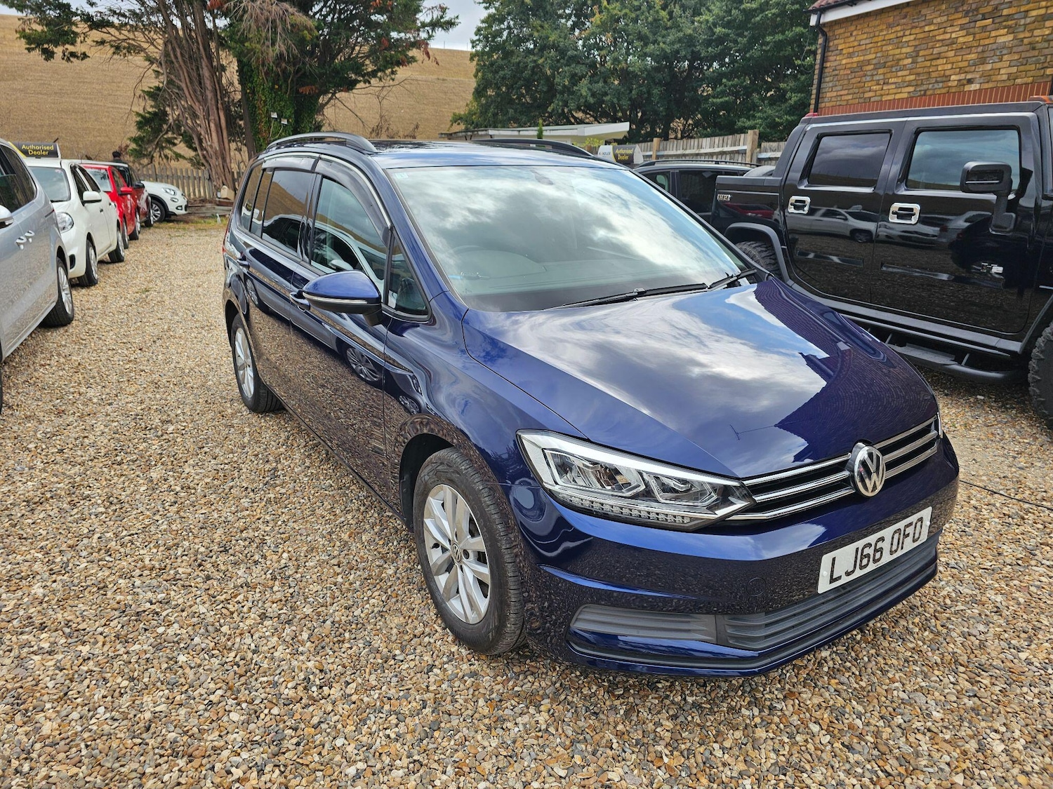 Used Volkswagen Touran 2025 for sale - 76994242: Photo 9