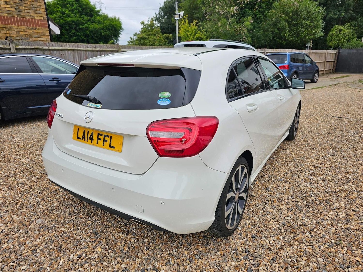 Vehicle 21