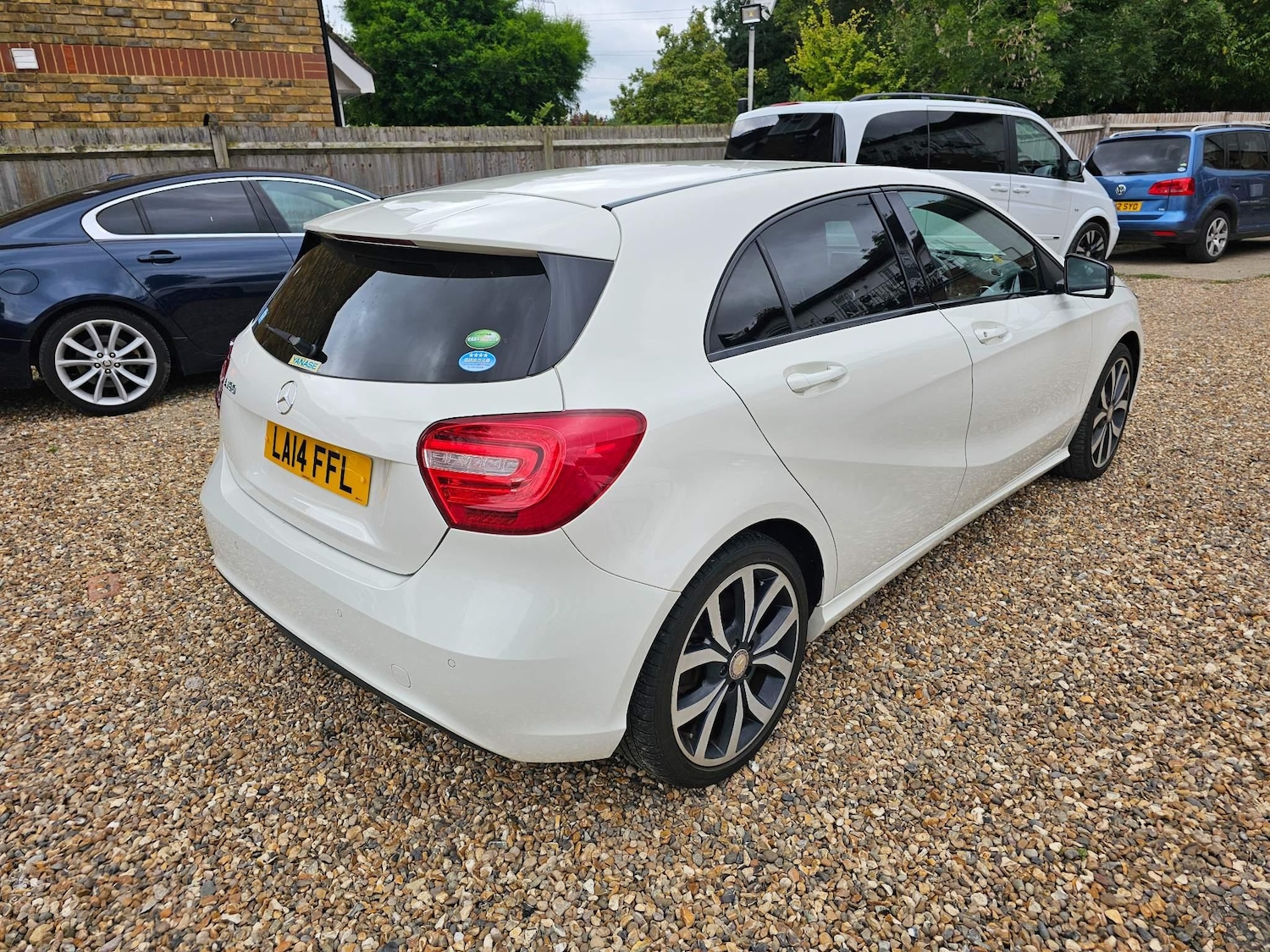 Vehicle 22
