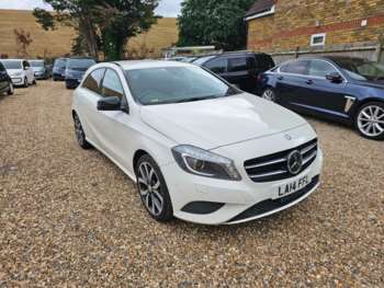 Used Mercedes-Benz A-Class 2014 for sale - 73705529: Photo