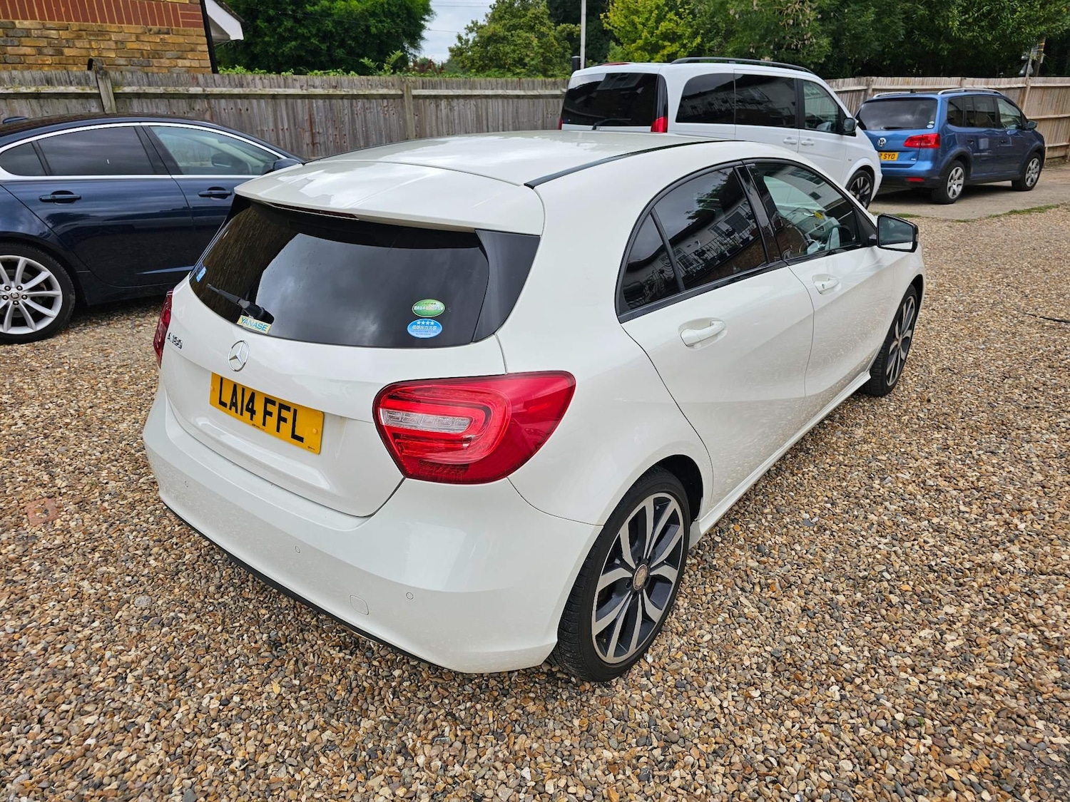 Vehicle 56