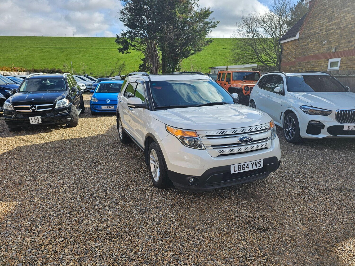 Used Ford Explorer for sale - 77704764: Photo 10