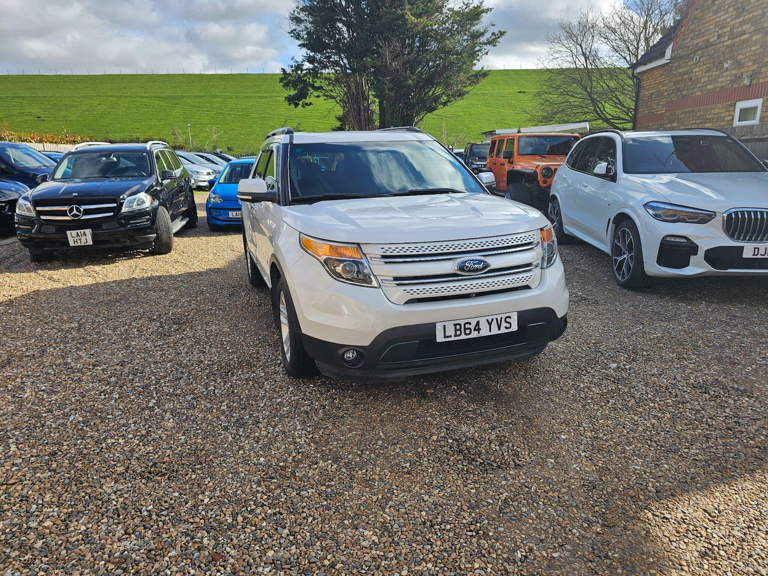 Used Ford Explorer for sale - 77704764: Photo 11