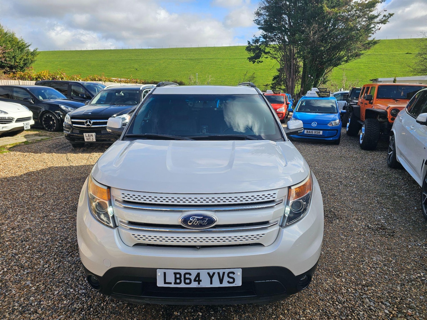 Used Ford Explorer for sale - 77704764: Photo 12