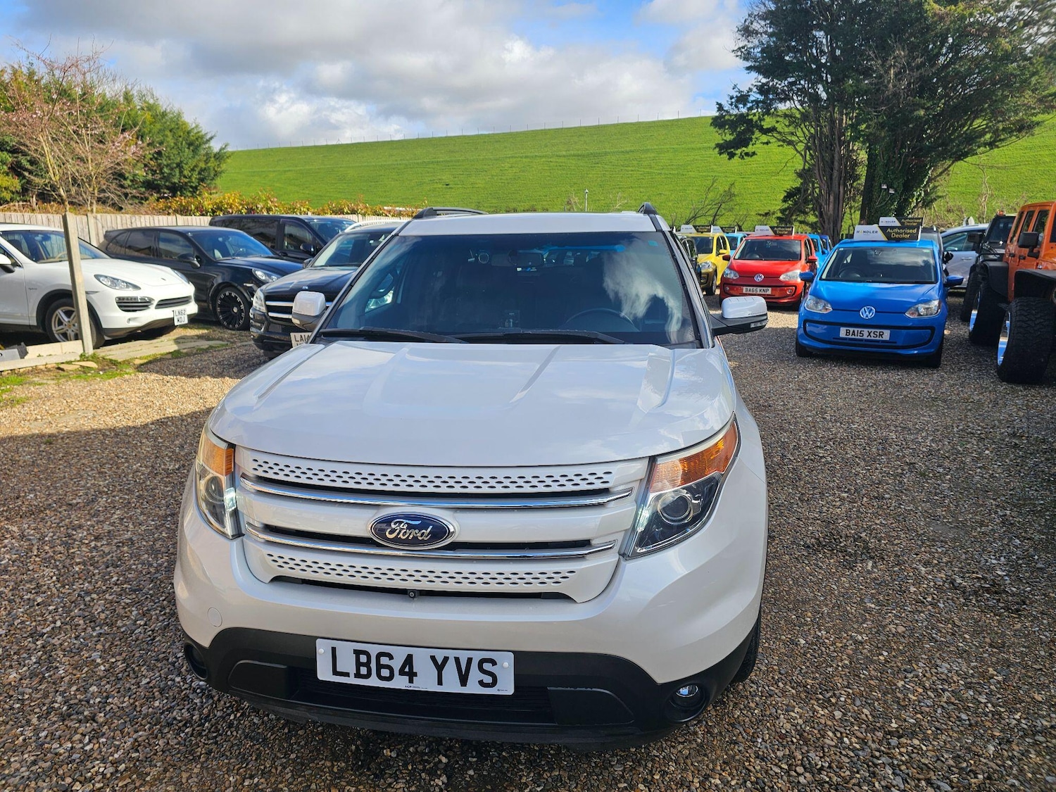 Used Ford Explorer for sale - 77704764: Photo 13