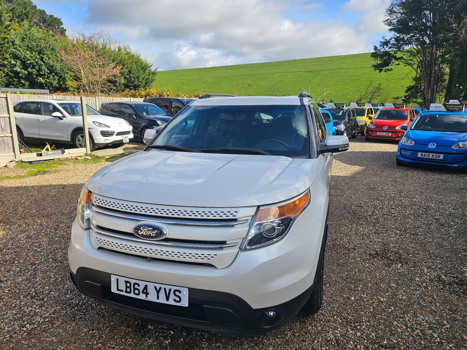 Used Ford Explorer for sale - 77704764: Photo 14